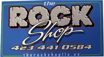 The Rock Shop Logo